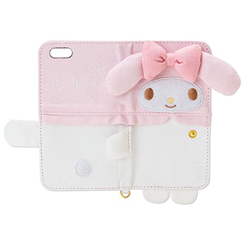 Amazon.co.jp: サンリオ(SANRIO) マイメロディ 手帳型iPhone 6カバー